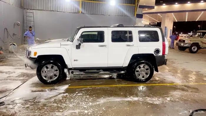 همر اتش 3 - 2007 0