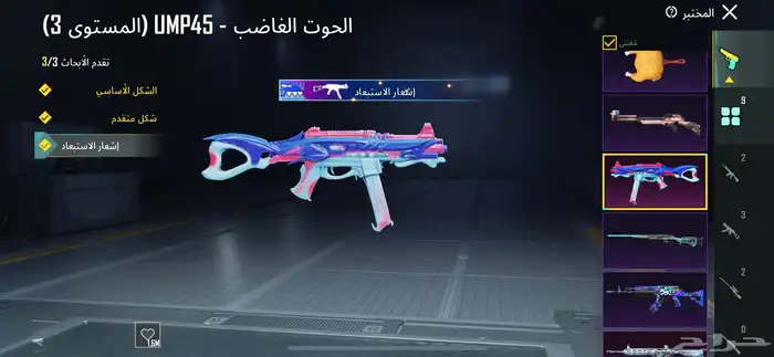 حساب ببجي 13