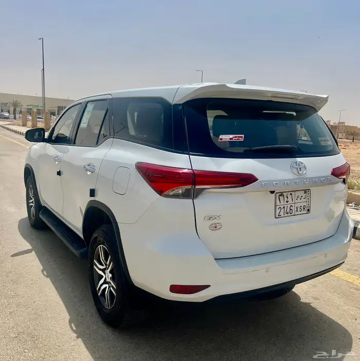 فورتشنر 2023 للتنازل 8