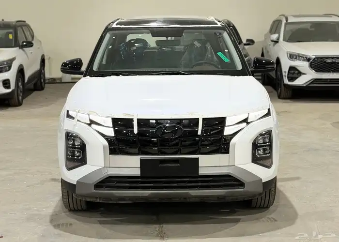 هيونداي كريتا 2025 كمفورت جديد اصفار بأقل سعر 1