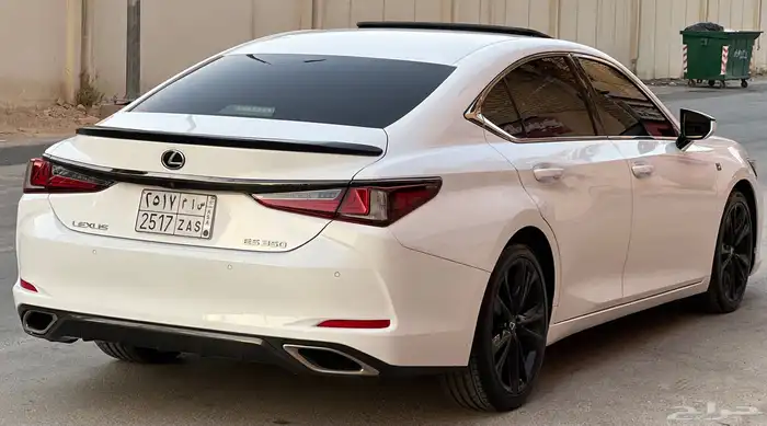 لكزس اسبوارت 2022 12