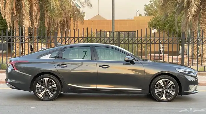 كيا 2023 K8 سعودي 3