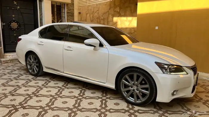 لكزس GS350 CD 2015 فل كامل للبيع 0