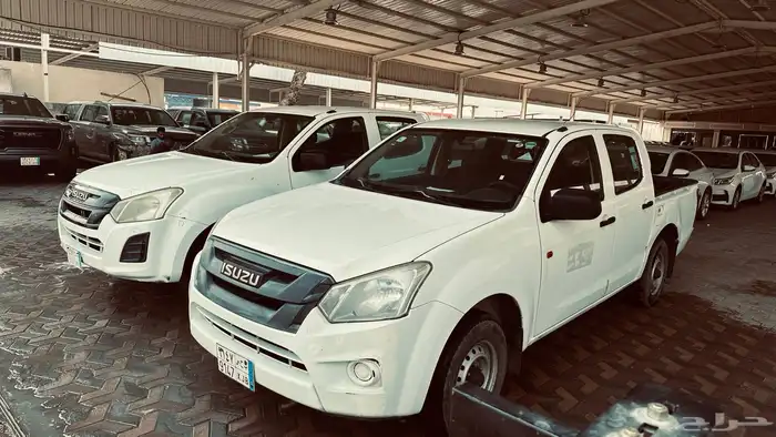 للبيع ايسوزو ديماكس 2019 2016 2