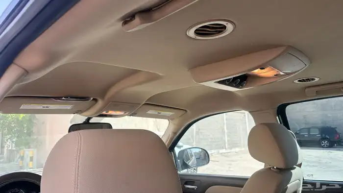 شيفروليه سوبربان 2013 بدون دبل 11