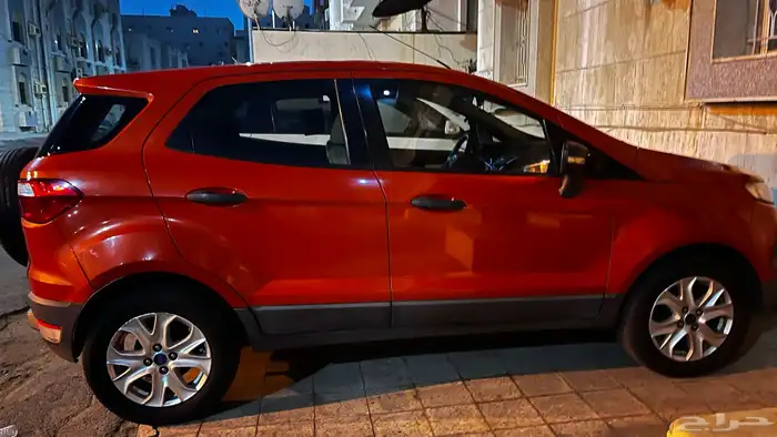 فورد ايكو اسبوت 2016 2