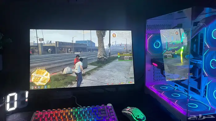 بي سي قيمنق 3