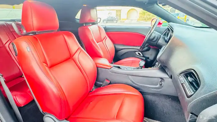 شالنجر ((2016))GTبحاله ممتازه 7