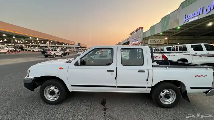 نيسان 2016 ددسن غمارتين GL 3