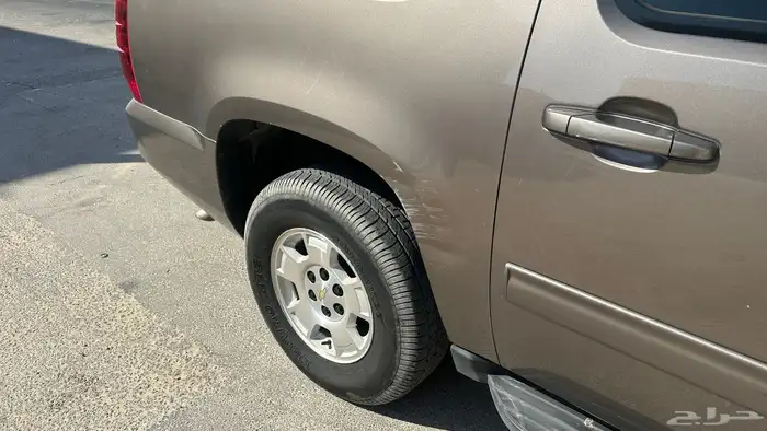 شيفروليه سوبربان 2013 بدون دبل 3