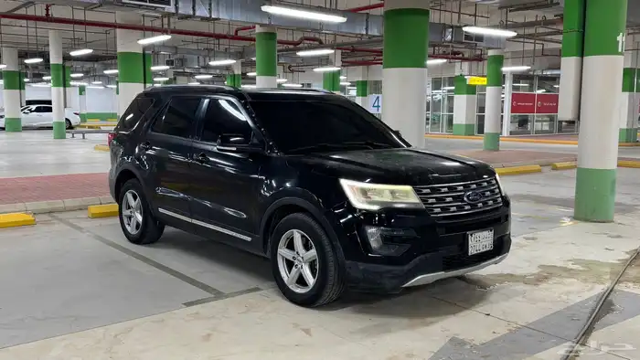 فورد اكسبلور 2016 Ford explorer 2016 5