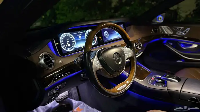 للبيع مايباخ 2017 وارد ألمانيا 15