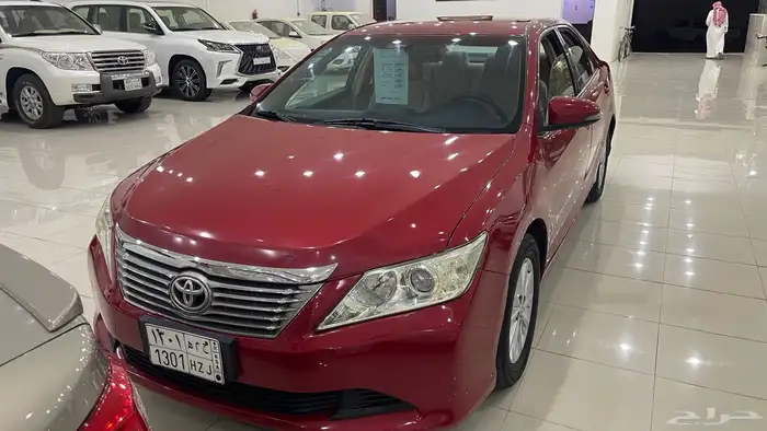 للبيع تايوتا أوريون 2015 3