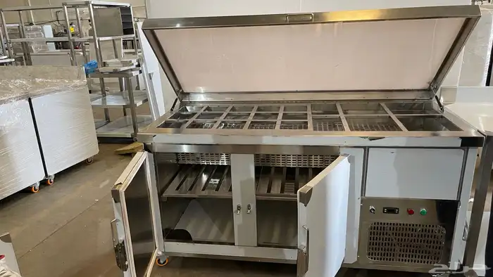 تفصيل ثلاجات واعمال استانلس 5