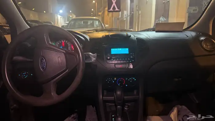 فورد فيجو 2020 الاستماره والفحص جديد 7