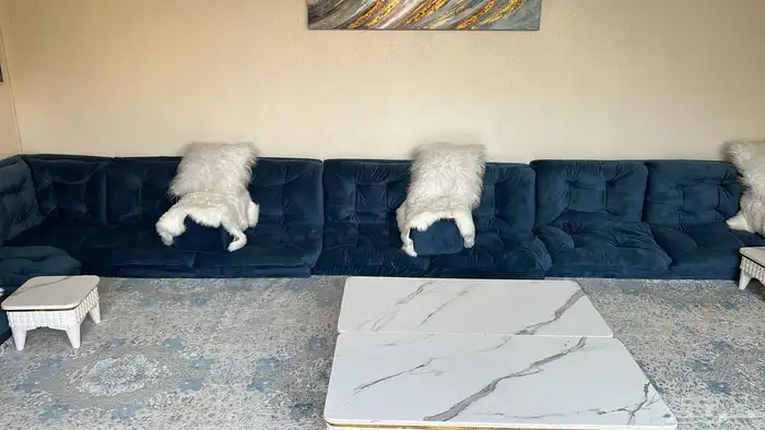 مجلس ارضي مع فرشته نضيف جدا  للتواصل 2