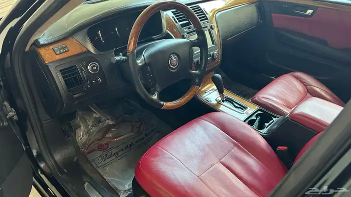 كاديلاك dts 2011 9