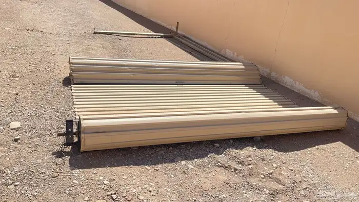 اعرضلكم تانكي وماطور ودافور وبوابه 1