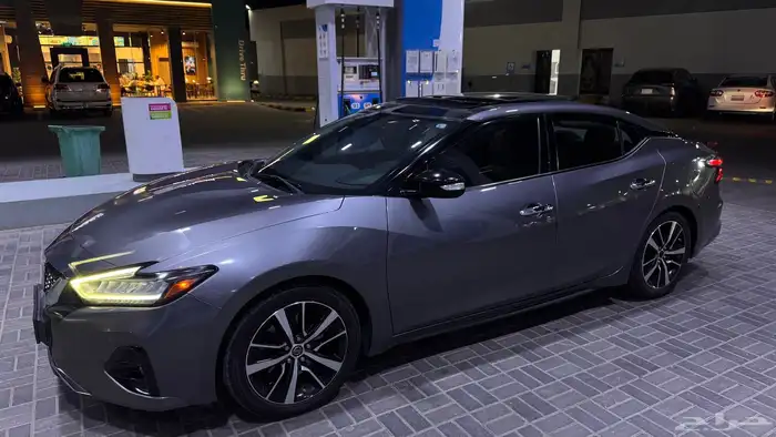 نيسان مكسيما 2021 2