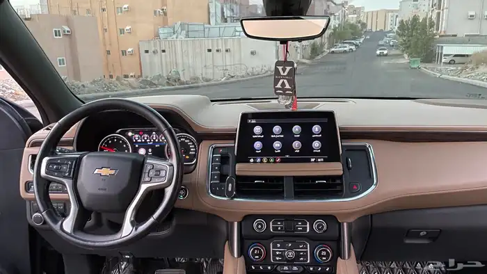 شيفروليه تاهو بريمير 2021 فل كامل 33