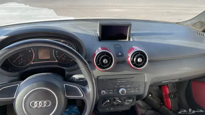 اودي a1 اي 1 2012 4