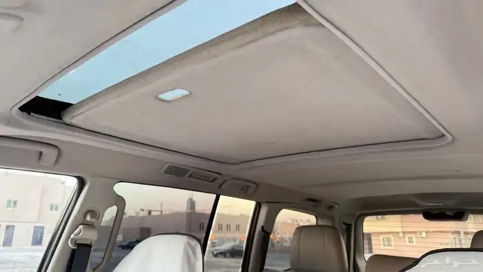 مستبيشي باجيرو 2010 34