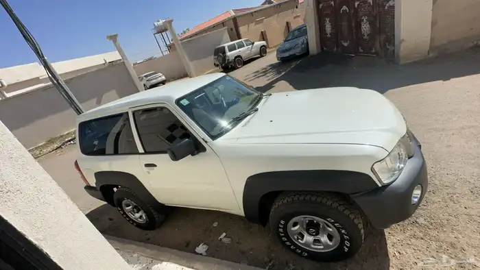 باترول 2006 حكومي 2