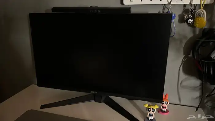 شاشة اسوس 27 بوصه 165 هرتز 1