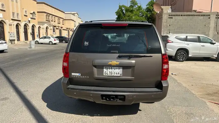 شيفروليه سوبربان 2013 بدون دبل 5