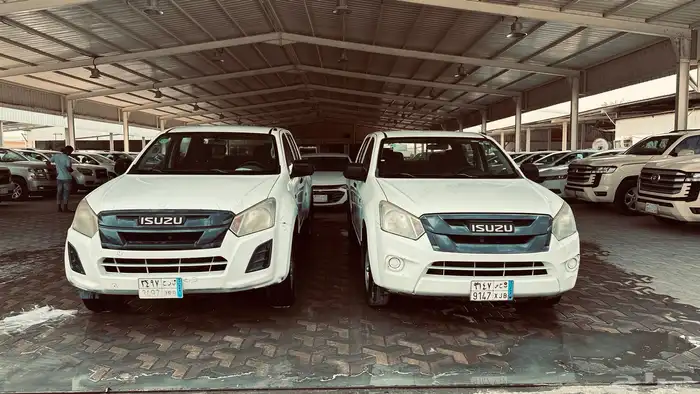 للبيع ايسوزو ديماكس 2019 2016 0