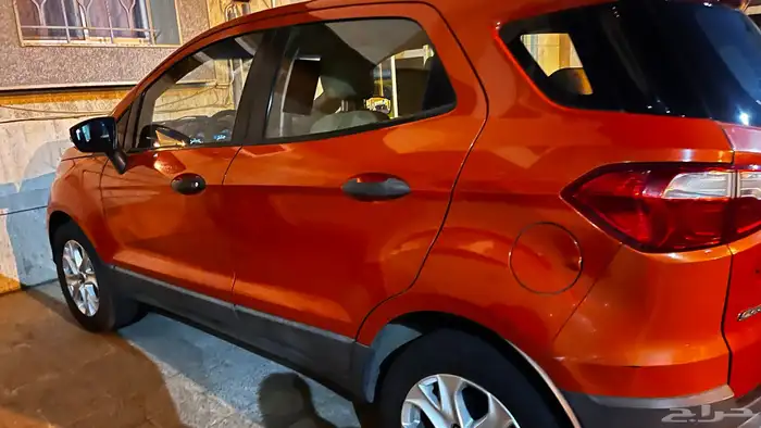 فورد ايكو اسبوت 2016 0