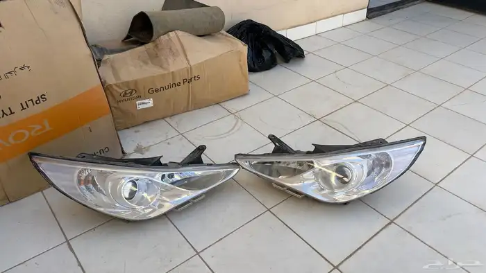 شمعات سوناتا 1