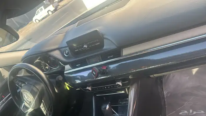 مازدا 6 موديل 2022 5