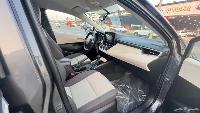 كورولا 2024 استندر 2.0 بنزين 5