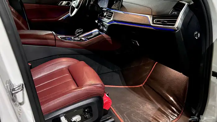 بس ام دبليو ( X6 ) 2020 12