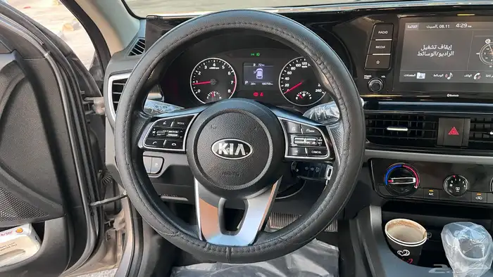 كيا سيلتوس 2021 12