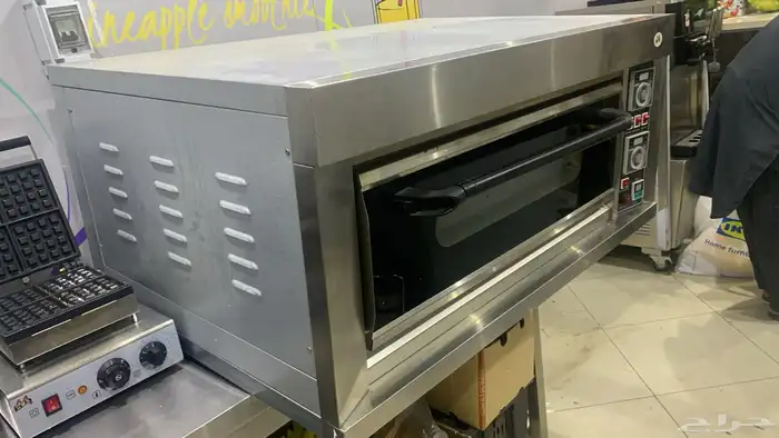 فرن كنافه وبيتزا كبير 3