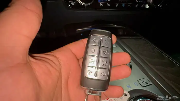 Genesis G80 V6 - جنيسيس جي80 فل كامل 5