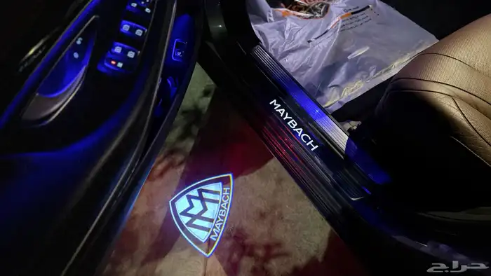 للبيع مايباخ 2017 وارد ألمانيا 18