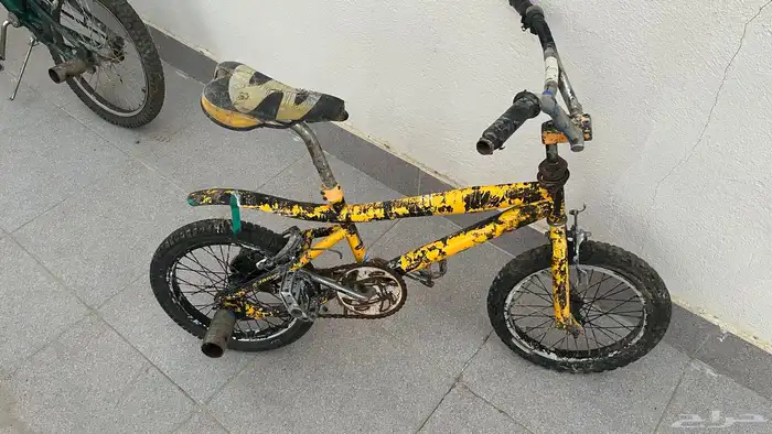 سياكل بمقاسات مختلفة للبيع 1