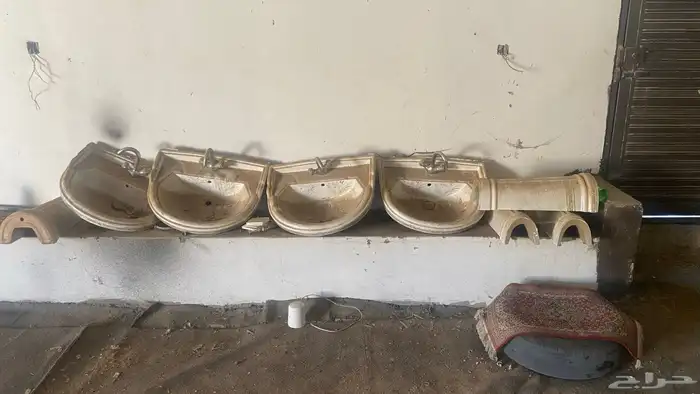 غسالات ايادي وفرن 0