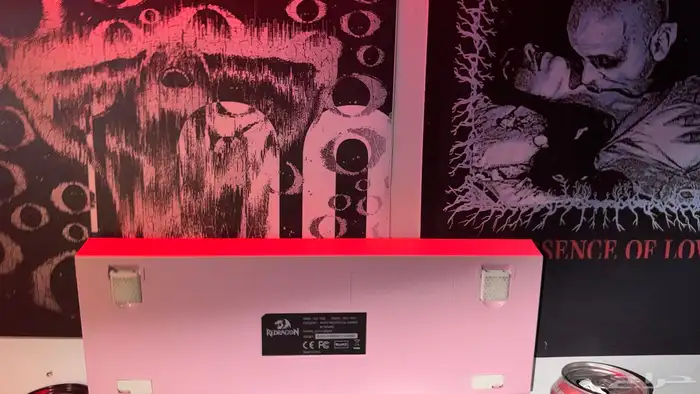 Keyboard كيبورد سويتش لينر ريد 4