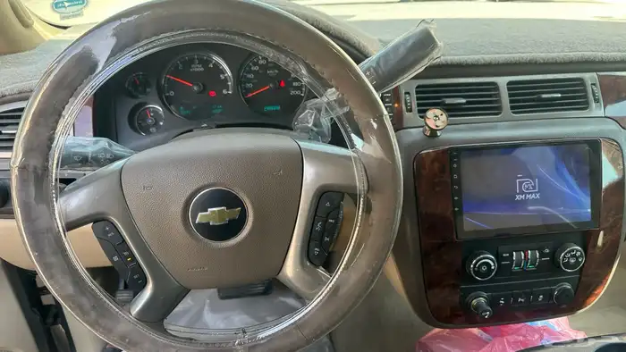 شيفروليه سوبربان 2013 بدون دبل 13