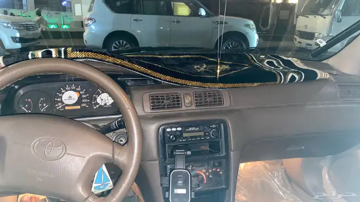 كامري 2001 للبيع 7