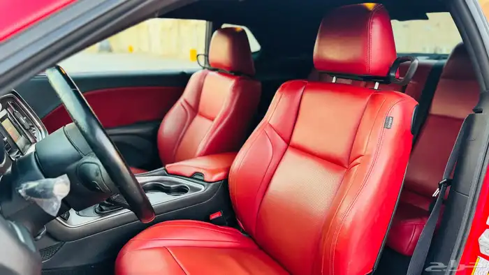 شالنجر ((2016))GTبحاله ممتازه 5