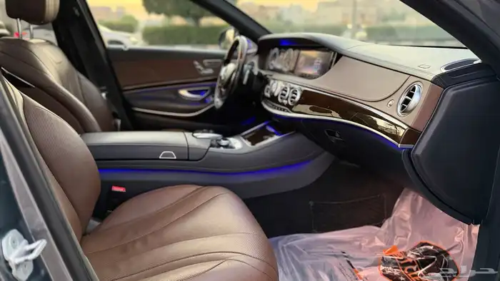 للبيع مايباخ 2017 وارد ألمانيا 24