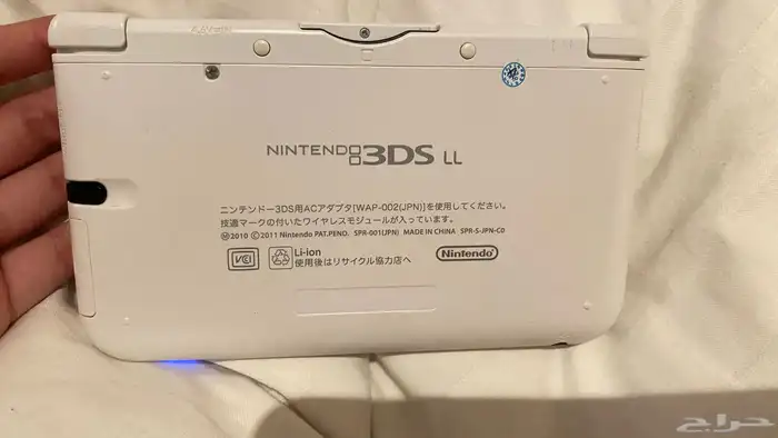 نينتيندو 3ds ll 0