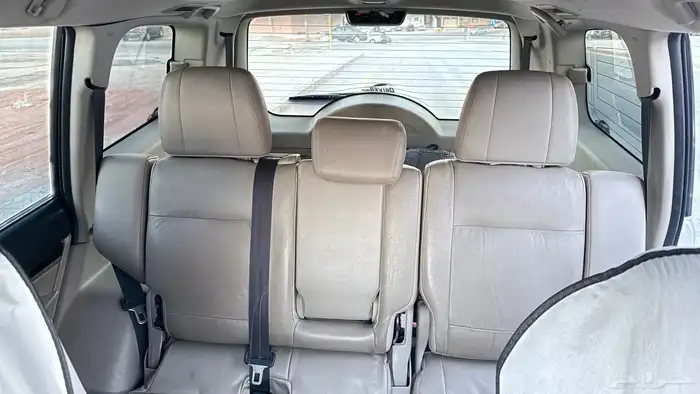 مستبيشي باجيرو 2010 33