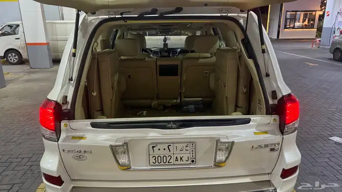 للبيع لكزز 2009 16