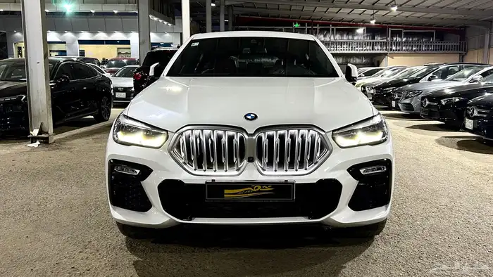بس ام دبليو ( X6 ) 2020 0